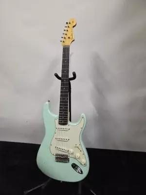 Fender Custom Shop - 60 STRAT J.R FADED AGED SURF